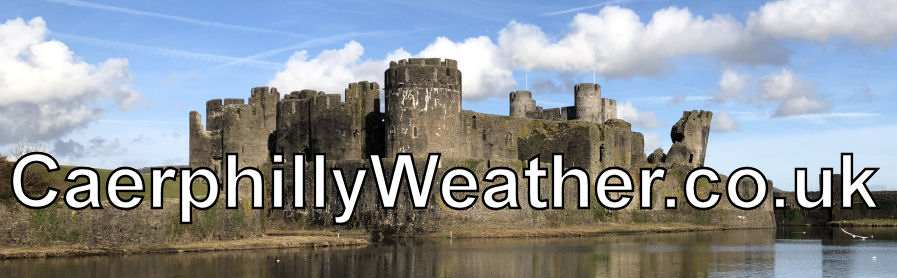 Caerphilly Weather Station